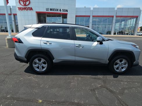 Certified 2025 Toyota RAV4 XLE AWD/4WD image 2