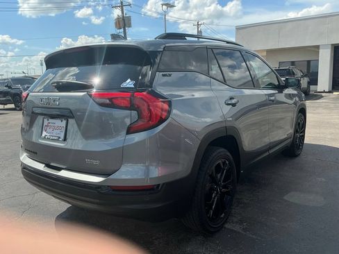 Used 2019 GMC Terrain SLT w/ Preferred Package FWD image 6