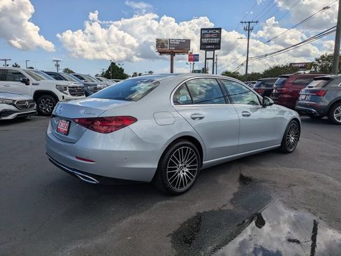 Used 2026 Mercedes-Benz C 300 4MATIC Sedan image 5
