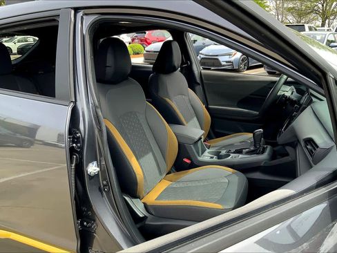 Used 2025 Subaru Crosstrek 2.5i Sport w/ Crosstrek Mirror Package image 9