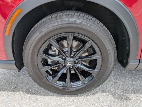 Certified 2025 Honda CR-V Sport-L image 10