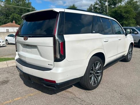Used 2021 Cadillac Escalade Sport Platinum AWD/4WD image 5