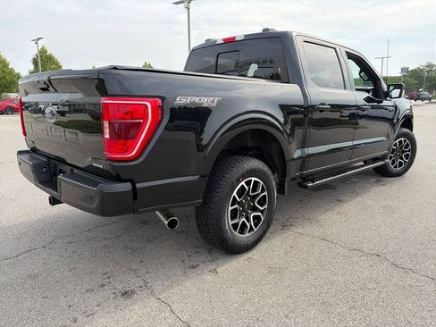 Used 2023 Ford F150 XLT w/ Equipment Group 302A High AWD/4WD image 7
