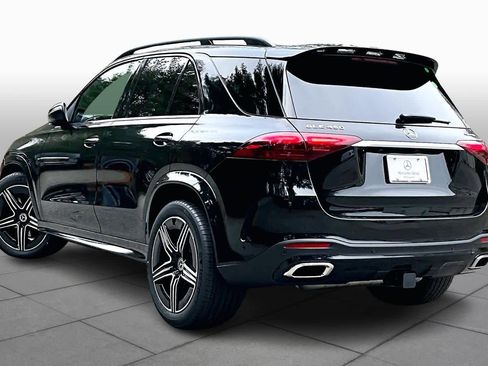 New 2026 Mercedes-Benz GLE 450 4MATIC image 4
