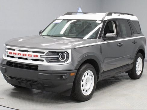 Used 2023 Ford Bronco Sport Heritage image 38