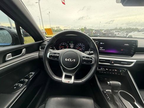 Used 2022 Kia K5 GT-Line FWD image 11