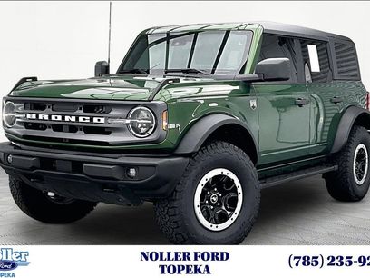 Certified 2024 Ford Bronco Big Bend w/ Sasquatch Package