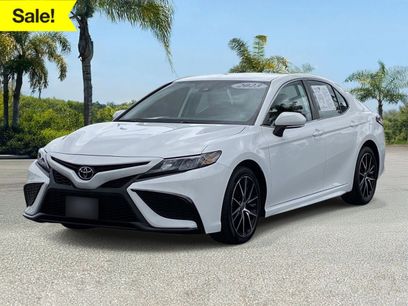 Used 2023 Toyota Camry SE