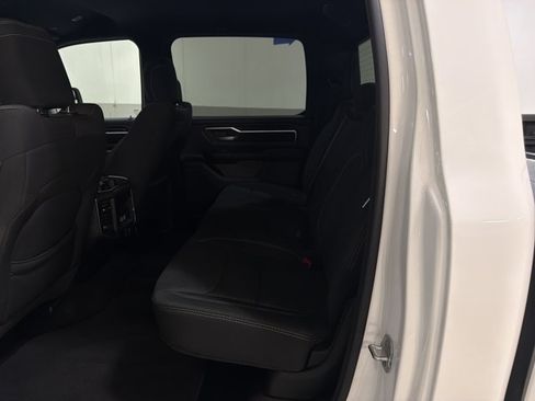 Used 2025 RAM 1500 Big Horn AWD/4WD image 21