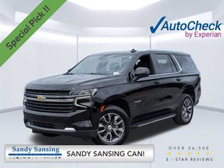 Used 2024 Chevrolet Tahoe LT w/ LT Signature Package AWD/4WD video 1