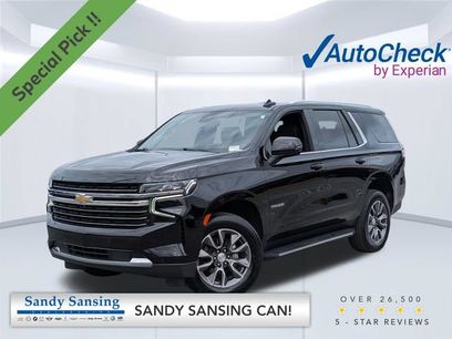Used 2024 Chevrolet Tahoe LT w/ LT Signature Package