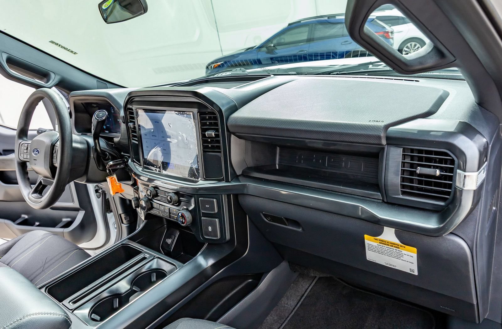 Used 2025 Ford F150 STX w/ LOBO Package AWD/4WD image 14