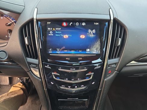 Used 2014 Cadillac ATS 2.0T AWD Sedan image 8