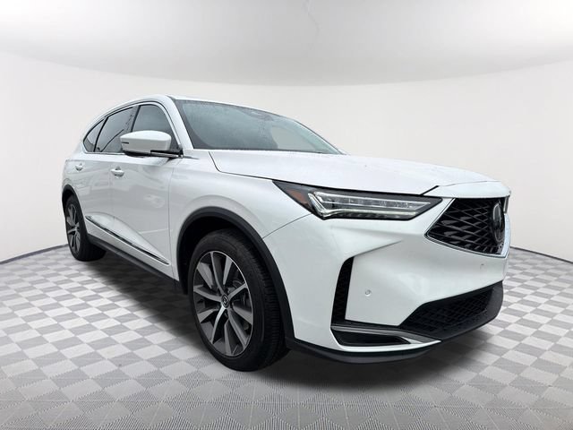Used 2025 Acura MDX w/ Technology Package FWD image 3