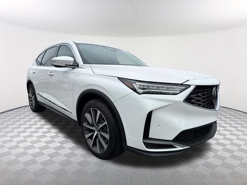 Used 2025 Acura MDX FWD w/ Technology Package image 3