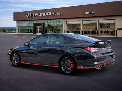 New 2026 Hyundai Elantra N