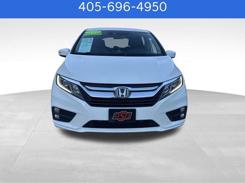 Used 2018 Honda Odyssey EX-L image 7