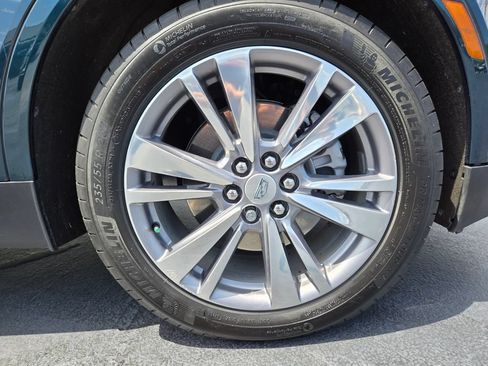 Used 2024 Cadillac XT5 Premium Luxury w/ Platinum Package FWD image 21