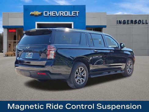 Used 2024 Chevrolet Suburban Z71 w/ Z71 Off-Road Package AWD/4WD image 24