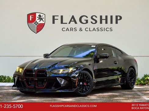 Used 2025 BMW M4 CS AWD/4WD image 1