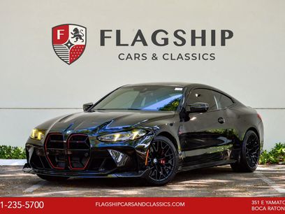 Used 2025 BMW M4 CS