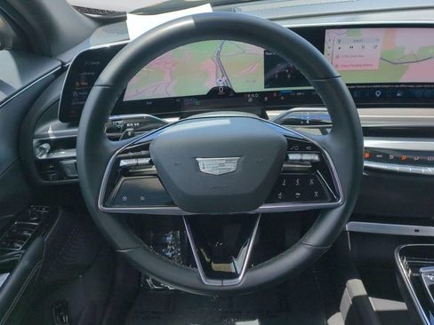 Certified 2024 Cadillac Lyriq Tech AWD/4WD image 29