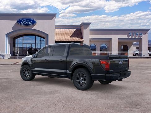 New 2026 Ford F150 STX w/ Equipment Group 200A AWD/4WD image 4