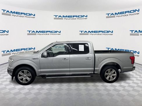 Used 2020 Ford F150 Lariat w/ Equipment Group 502A Luxury RWD image 2