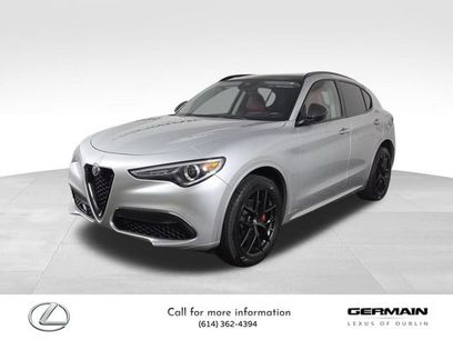 Used 2020 Alfa Romeo Stelvio Ti