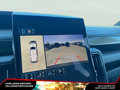 New 2026 GMC Yukon XL AT4 AWD/4WD image 34