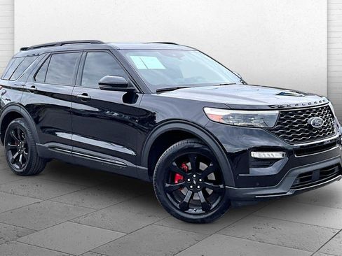 Used 2023 Ford Explorer ST w/ Equipment Group 401A AWD/4WD image 1