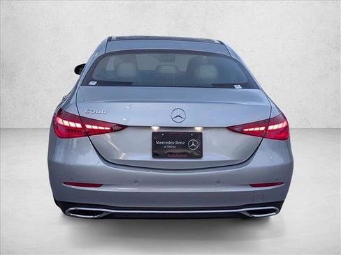 New 2026 Mercedes-Benz C 300 Sedan image 6