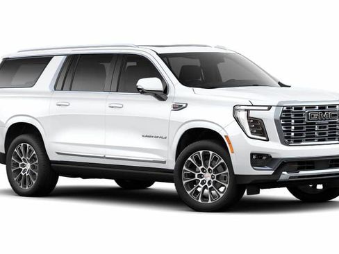 New 2026 GMC Yukon XL Denali w/ Sun & Power Step Package image 54