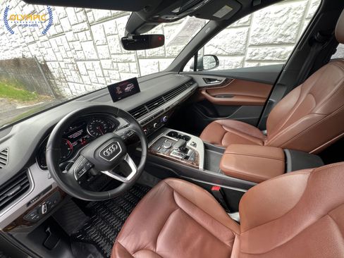 Used 2018 Audi Q7 2.0T Premium AWD/4WD image 20