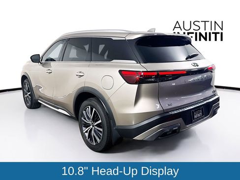 Used 2023 INFINITI QX60 Sensory w/ Vision Package image 6