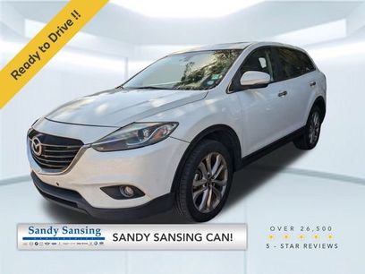 Used 2013 MAZDA CX-9 Grand Touring