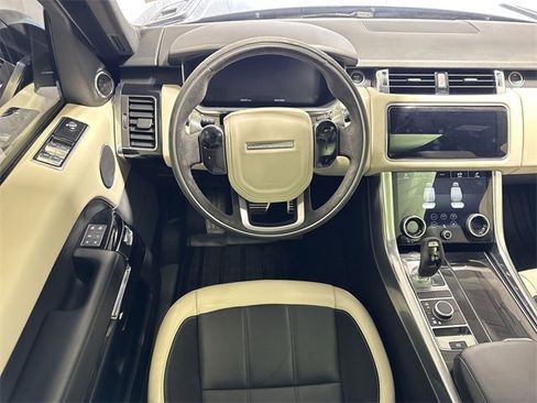 Used 2021 Land Rover Range Rover Sport HST image 15