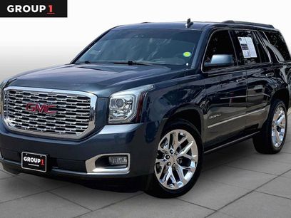 Used 2019 GMC Yukon Denali w/ Denali Ultimate Package