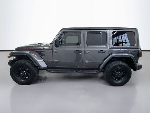 Used 2019 Jeep Wrangler Unlimited Rubicon AWD/4WD image 6