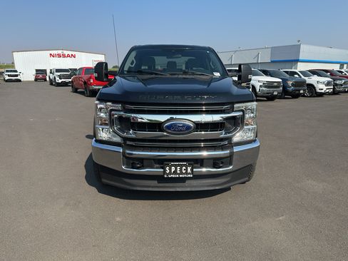 Used 2020 Ford F350 XL w/ STX Appearance Package AWD/4WD image 5