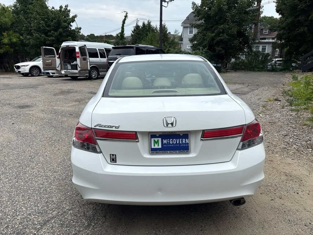 Used 2011 Honda Accord EX image 5