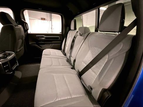 Used 2025 RAM 1500 Big Horn image 24