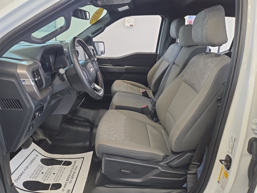 Used 2024 Ford F150 XLT w/ Tow/Haul Package AWD/4WD image 14