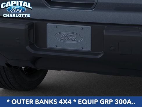 New 2026 Ford Bronco Sport Outer Banks AWD/4WD image 25