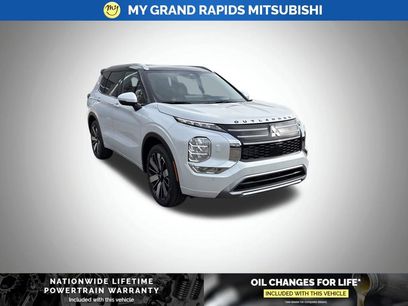 New 2026 Mitsubishi Outlander SEL