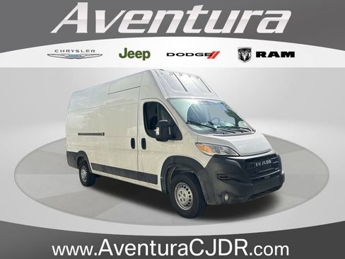 New 2024 RAM ProMaster 3500 w/ Convenience Group image 1
