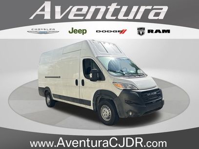New 2024 RAM ProMaster 3500 w/ Convenience Group