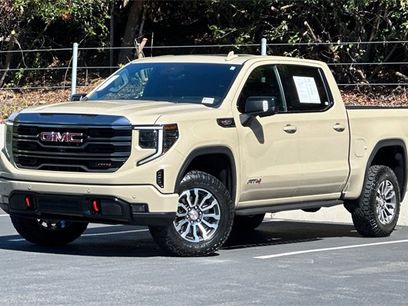 Used 2022 GMC Sierra 1500 AT4 w/ AT4 Premium Package