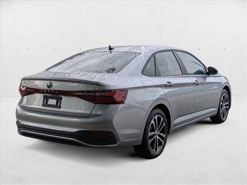 New 2025 Volkswagen Jetta Sport image 2