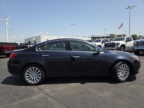 Used 2013 Buick Regal Premium FWD image 16